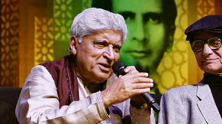 Calling Faiz’s poem anti-national is absurd and funny: Javed Akhtar
