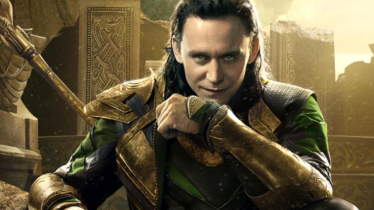 Tom Hiddleston reveals Loki TV spinoff in the works