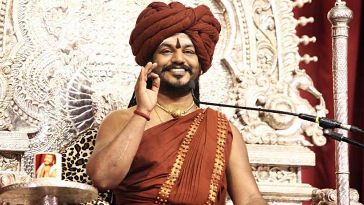 Interpol issues blue corner notice against rape-accused Nithyananda, red notice likely