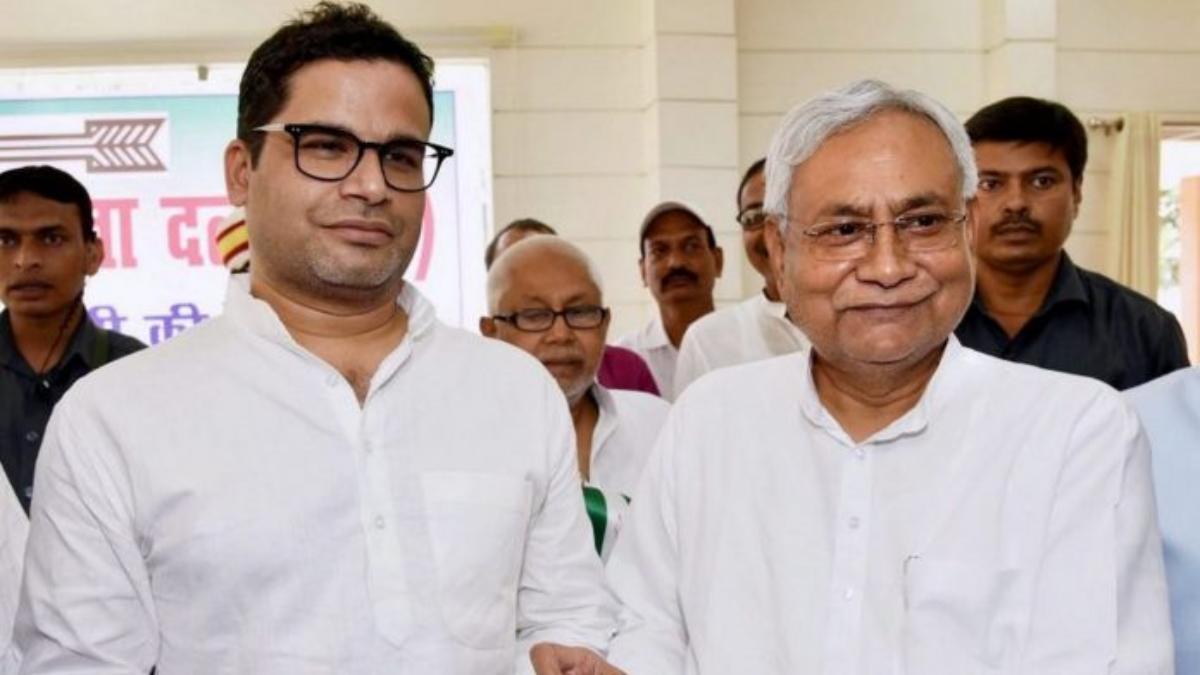 Prashant Kishor calls Nitish Kumar liar for saying he joined JDU because of Amit Shah