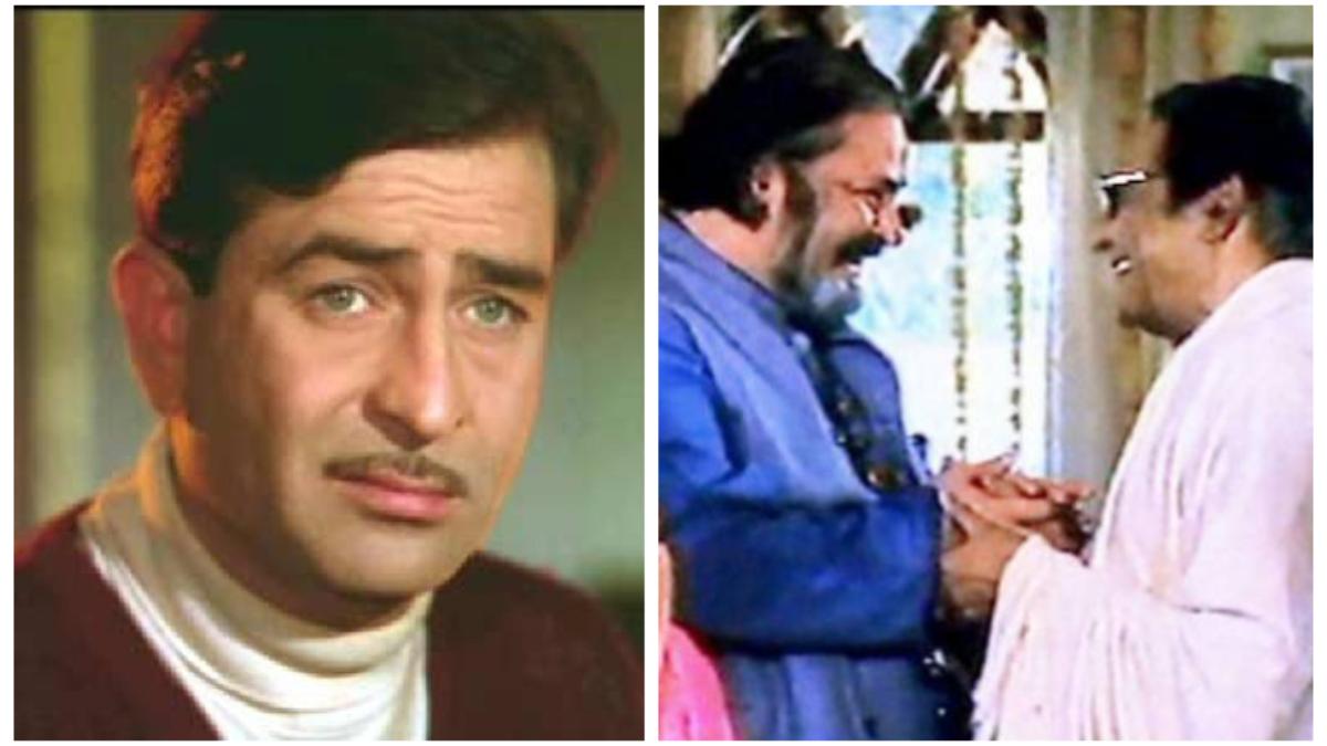 Throwback Thursday: When Raj Kapoor scolded Shammi at the airport for an ad with Ashok Kumar