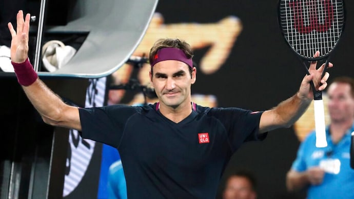 Federer us open top 2020