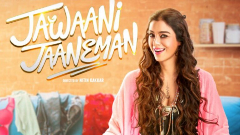 Tabu in Jawaani Jaaneman Tabu in Jawaani Jaaneman