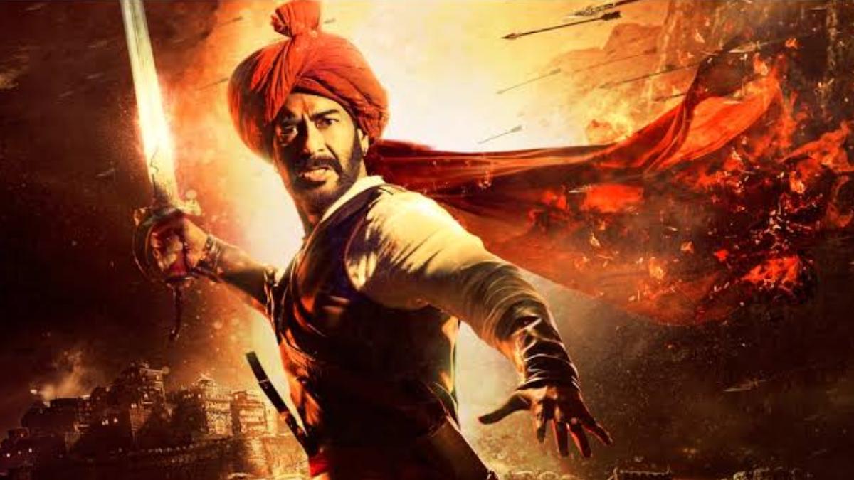 Tanhaji full movie download best sale full hd