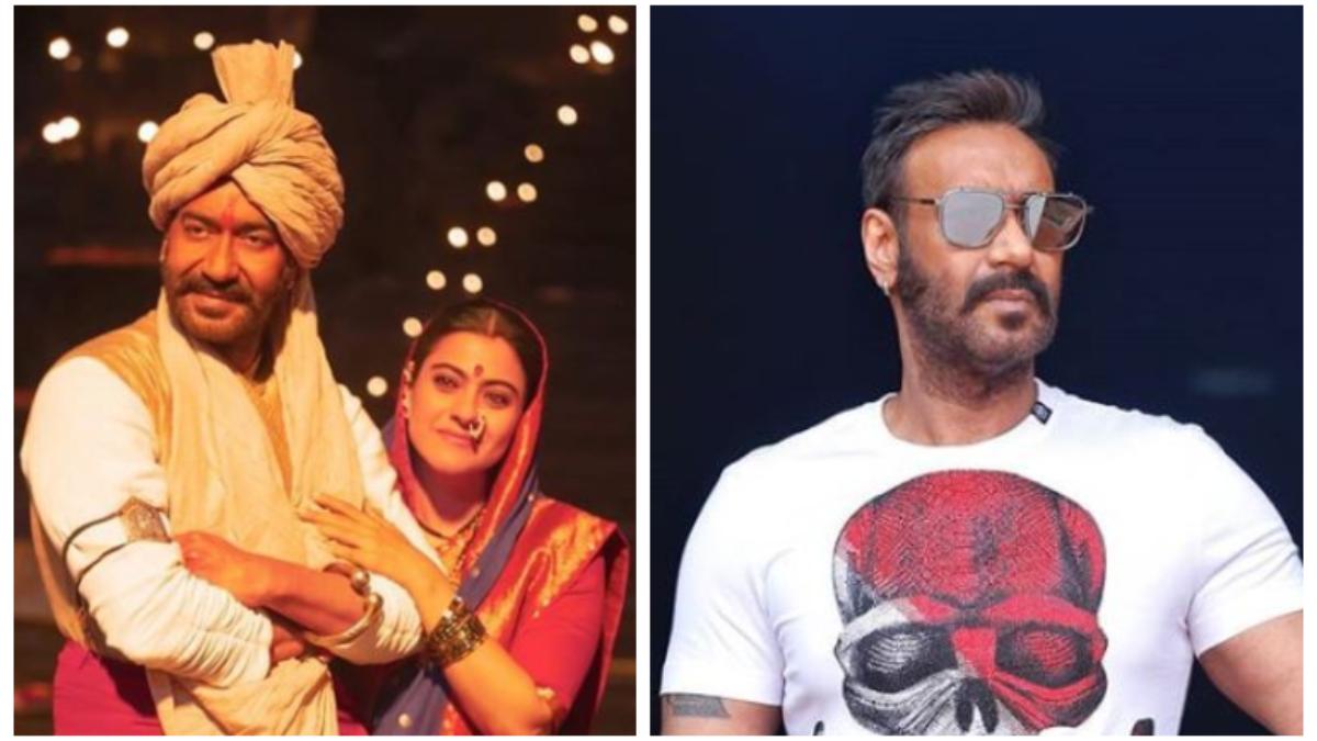 Tanhaji The Unsung Warrior crosses Rs 100 crore. Ajay Devgn thanks fans for bhayankar success