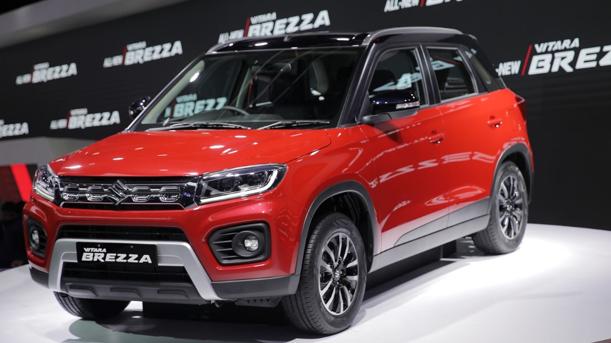 Maruti Brezza Zxi Dual Tone On Road Price, Specs, Review, Images, Colours