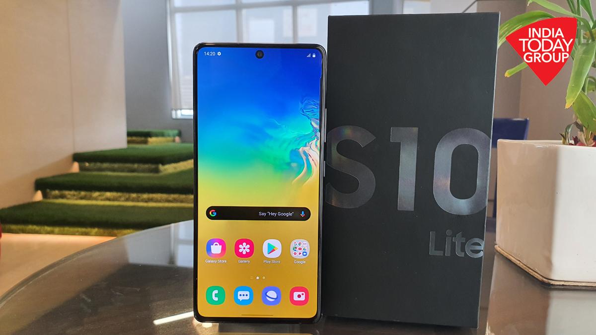 At a Glance: Galaxy S10 Lite and Galaxy Note10 Lite Specs – Samsung Global  Newsroom