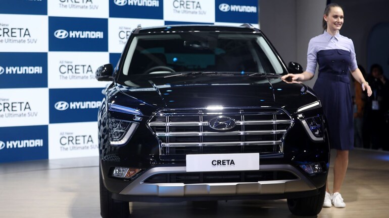 Hyundai Creta 2020 Automatic Price In India