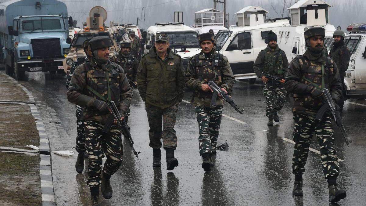 One year of Pulwama attack: How security forces have prepared themselves to prevent such attacks