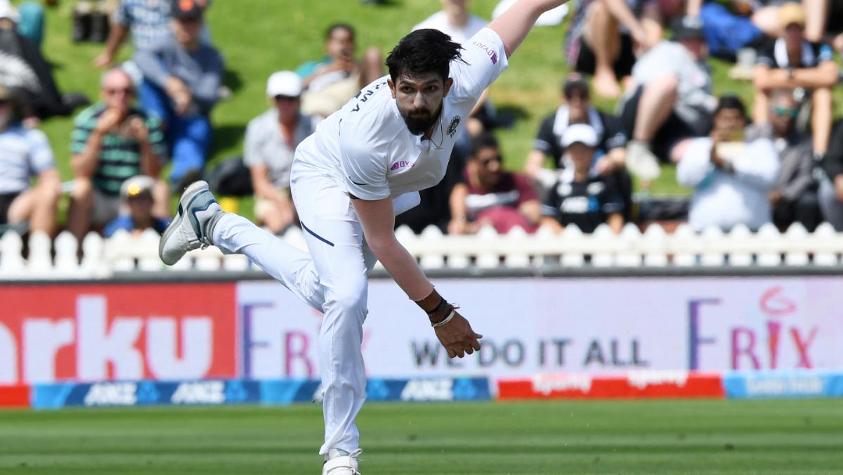 Wellington Test: Ishant Sharma, jet-lagged and sleep deprived, grabs 11th five-wicket haul