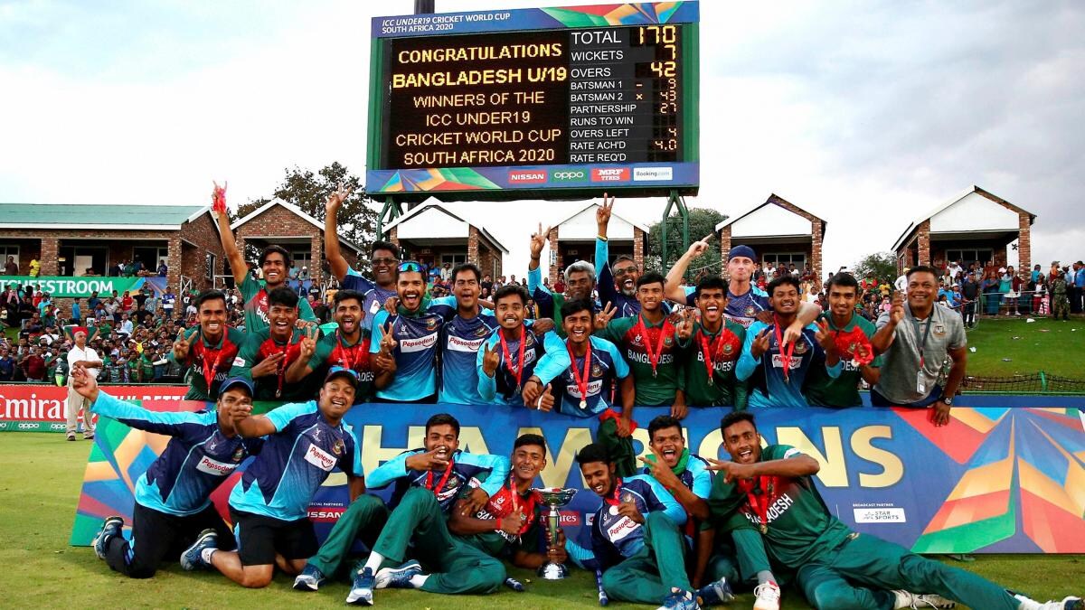 U19 World Cup Final Priyam Garg Says Reaction From Bangladesh Players Dirty Akbar Ali Apologises Sports News U19 World Cup Final Priyam Garg Says Reaction From Bangladesh Players Dirty Akbar Ali Apologises Sports News