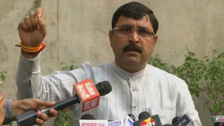 Independent MLA from Meham, Balraj Kundu making the announcement on Thursday