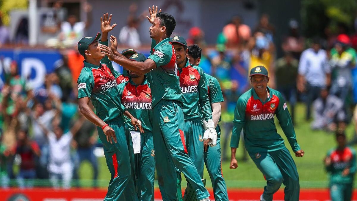 Bangladesh Stun Defending Champions India To Clinch Maiden U19 World Cup Title Sports News Bangladesh Stun Defending Champions India To Clinch Maiden U19 World Cup Title Sports News