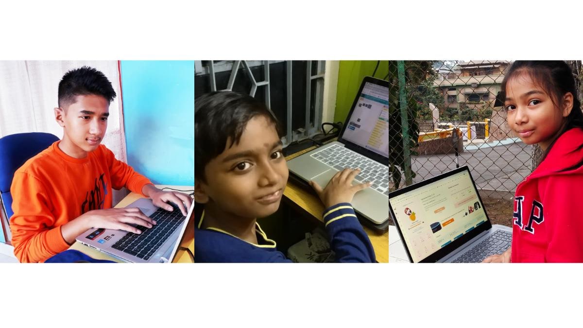 These Kids Are Creating Apps For Basic Student Needs No One Thought Of Education Today News