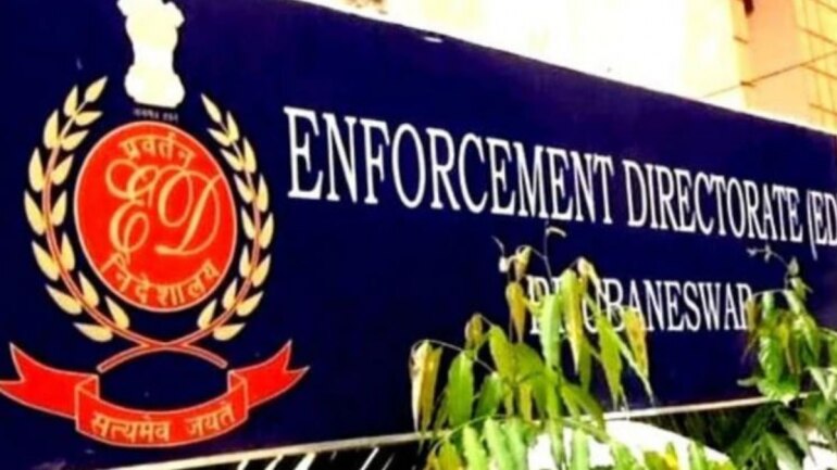 Ed Attaches Rs 7 63 Crore Assets Mumbai Based Businessman In Bogus