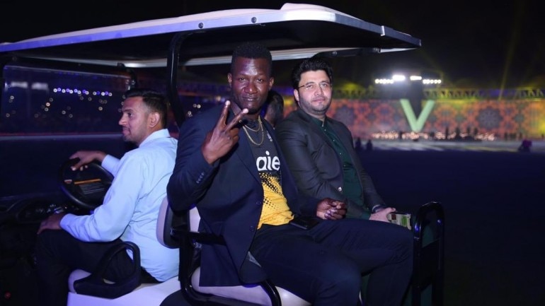 We have requested for honorary citizenship of Pakistan for Darren Sammy: Peshawar Zalmi owner Darren Sammy has been vowing Pakistan fans for long with his leadership of Peshawar Zalmi