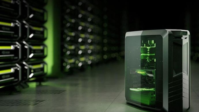 Nvidia game 2025 stream service