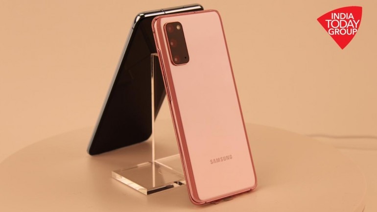 Samsung S20