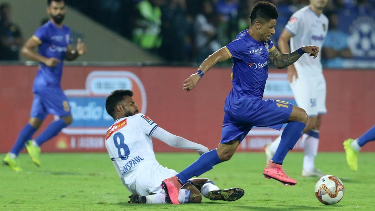 ISL: Chennaiyin FC beat Mumbai City in tight contest to make playoffs