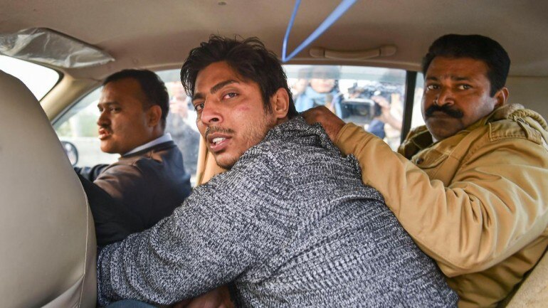 Shaheen Bagh shooter sent to two day police custody