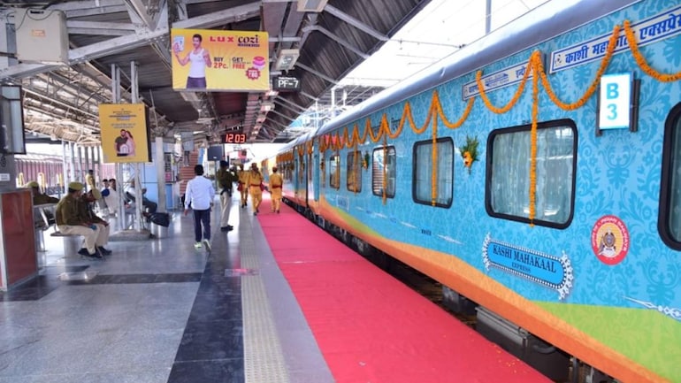 Kashi Mahakal Express: Know routes, schedule, timings and how to book -  Information News