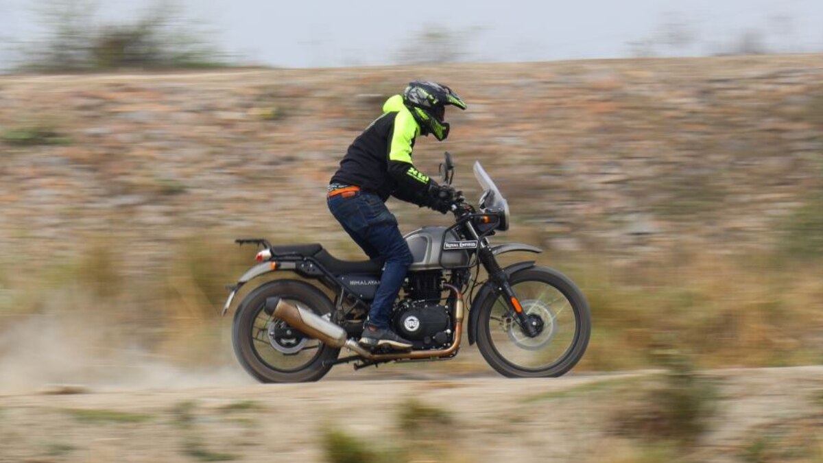 Royal Enfield Himalayan BS6 First ride review