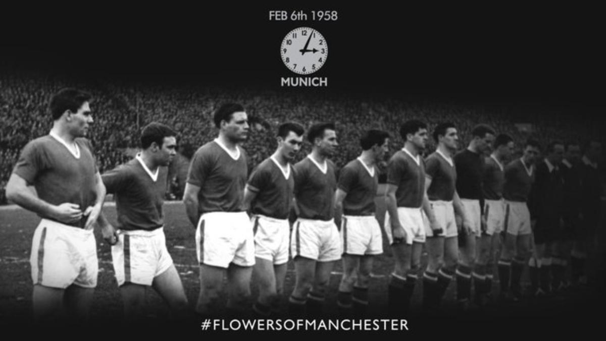 6 February 1958 When Manchester United Lost 8 Young Stars In Munich Air Tragedy Sports News