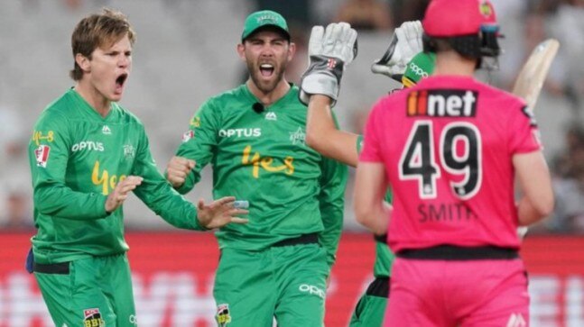 Glenn Maxwell named skipper for BBL's Team of the Tournament