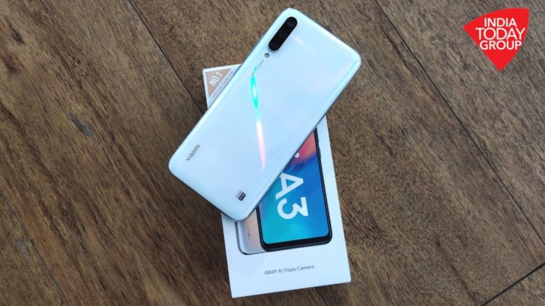 Xiaomi Mi A3 Xiaomi Mi A3