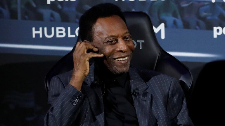 I am good: Pele dismisses son Edinho's claim of him being in depression