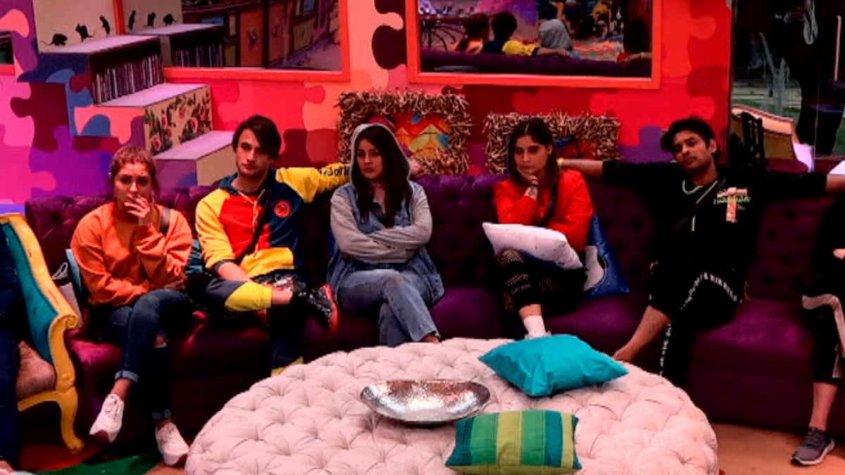 Bigg boss 13 today episode online