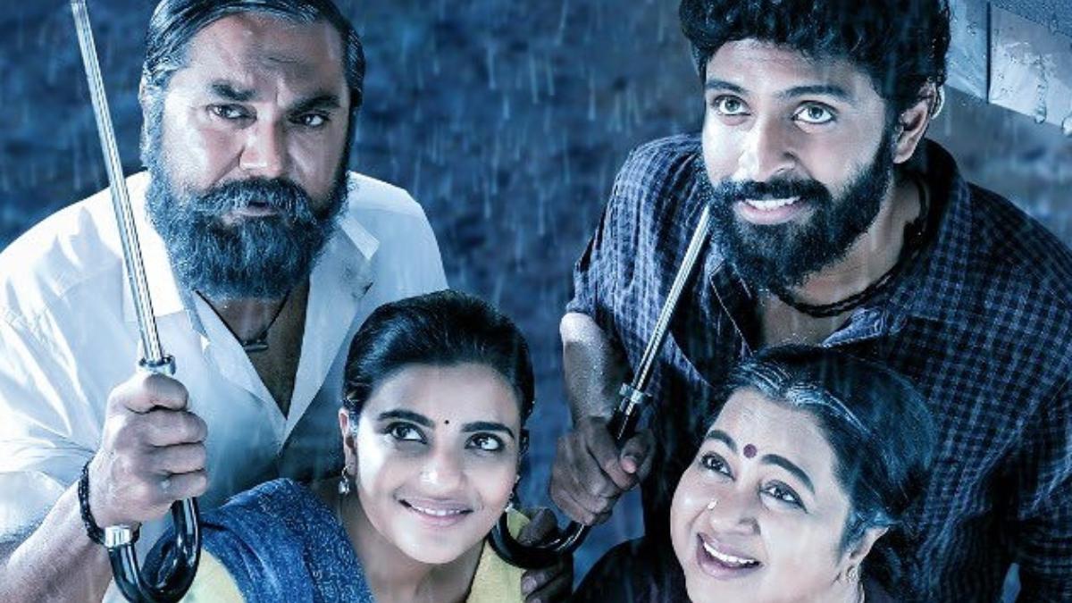 Vaanam Kottatum Movie Review Vikram Prabhu s family drama drowns in predictability India Today