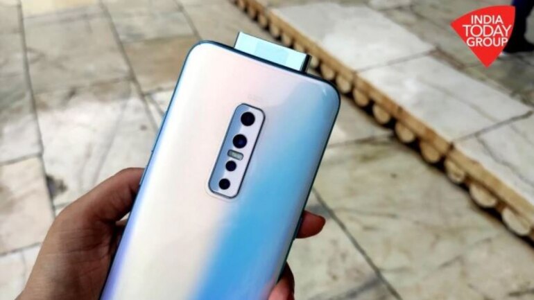Vivo V19
