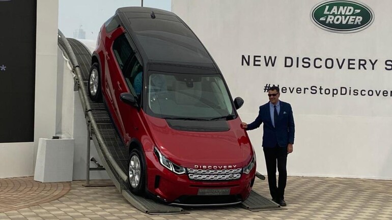 Range Rover Discovery 2020 India . The Land Rover Discovery Is Available With A 3.0 Litre Turbocharged Diesel Engine Which Is Mated To An 8 Speed Automatic Transmission.