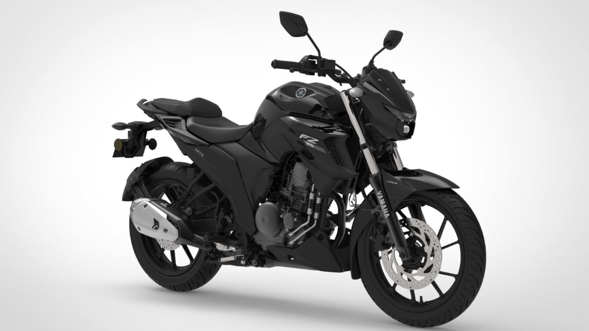 Yamaha fz 25 online bike