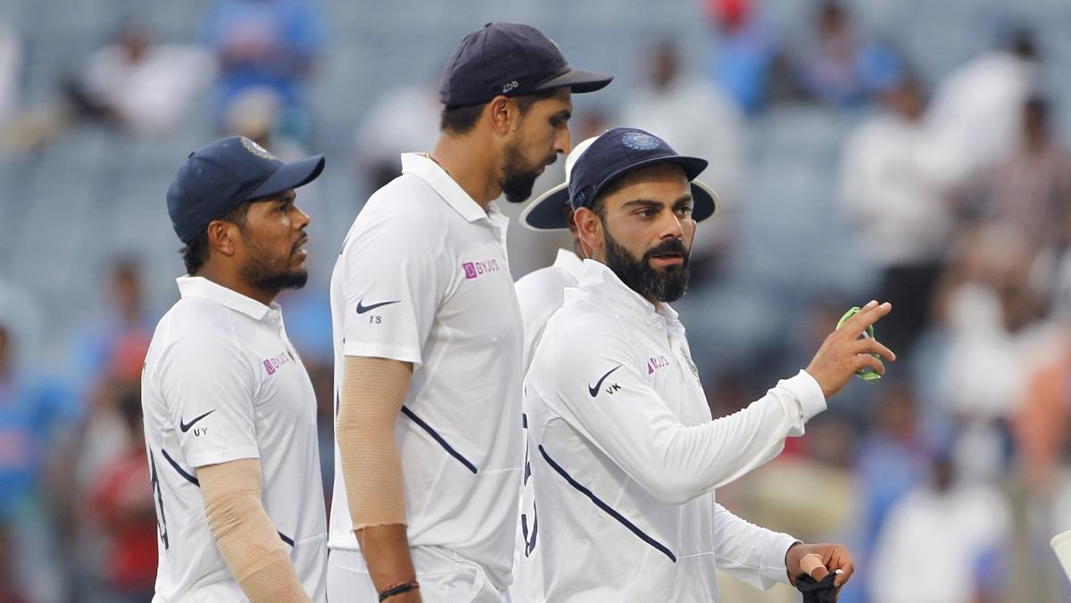 Ishant Sharma hands Team India major fitness boost ahead of Test series in New Zealand