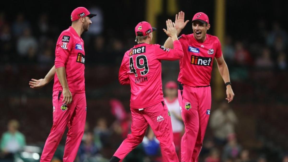 Big Bash League 2019 20 Sydney Sixers End 7 Year Wait For Title After Melbourne Stars Implode In Final Sports News