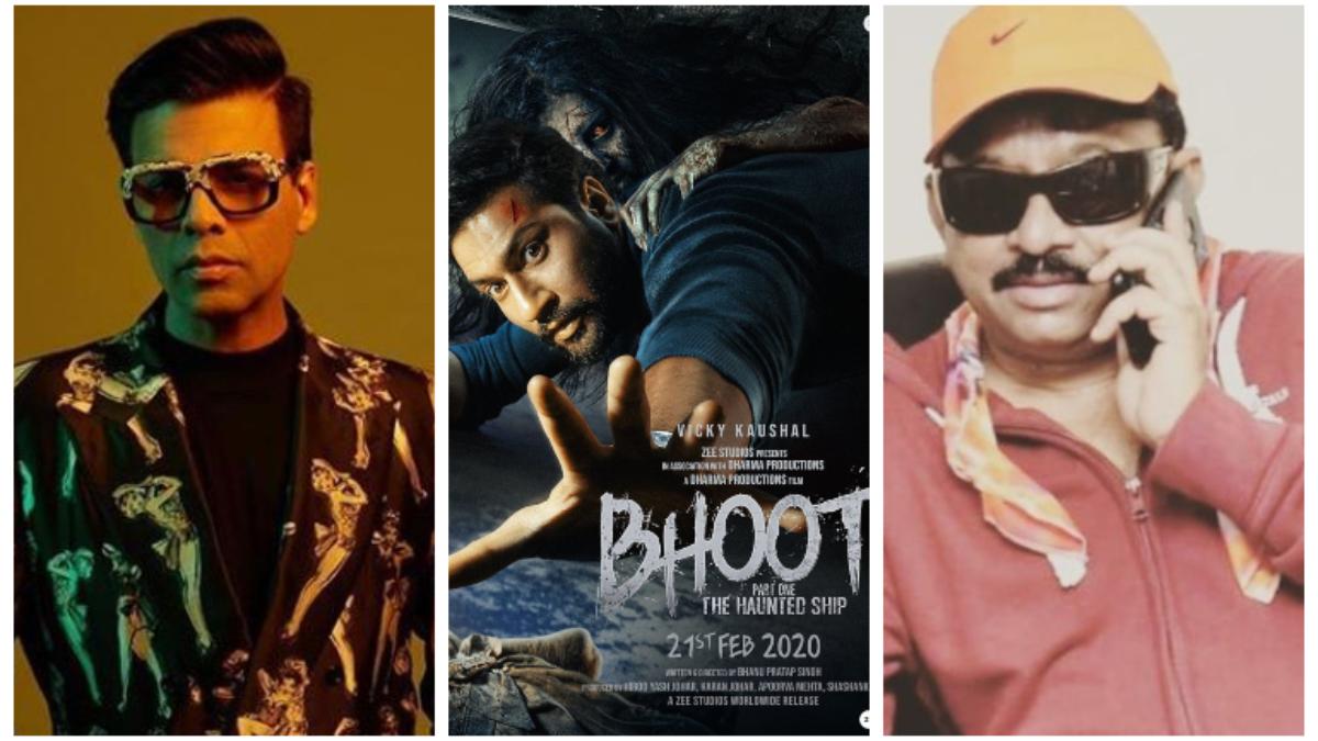 Karan Johar on Bhoot as title for Vicky Kaushal film: RGV gave the name to me in 2 seconds