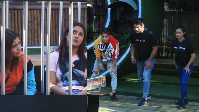 Bigg boss discount 13 episode