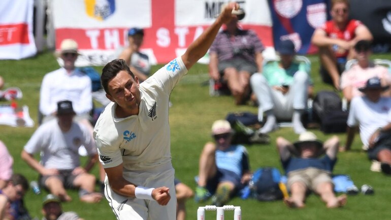 Fit Again Trent Boult Named In New Zealand Squad For India Tests Sports News