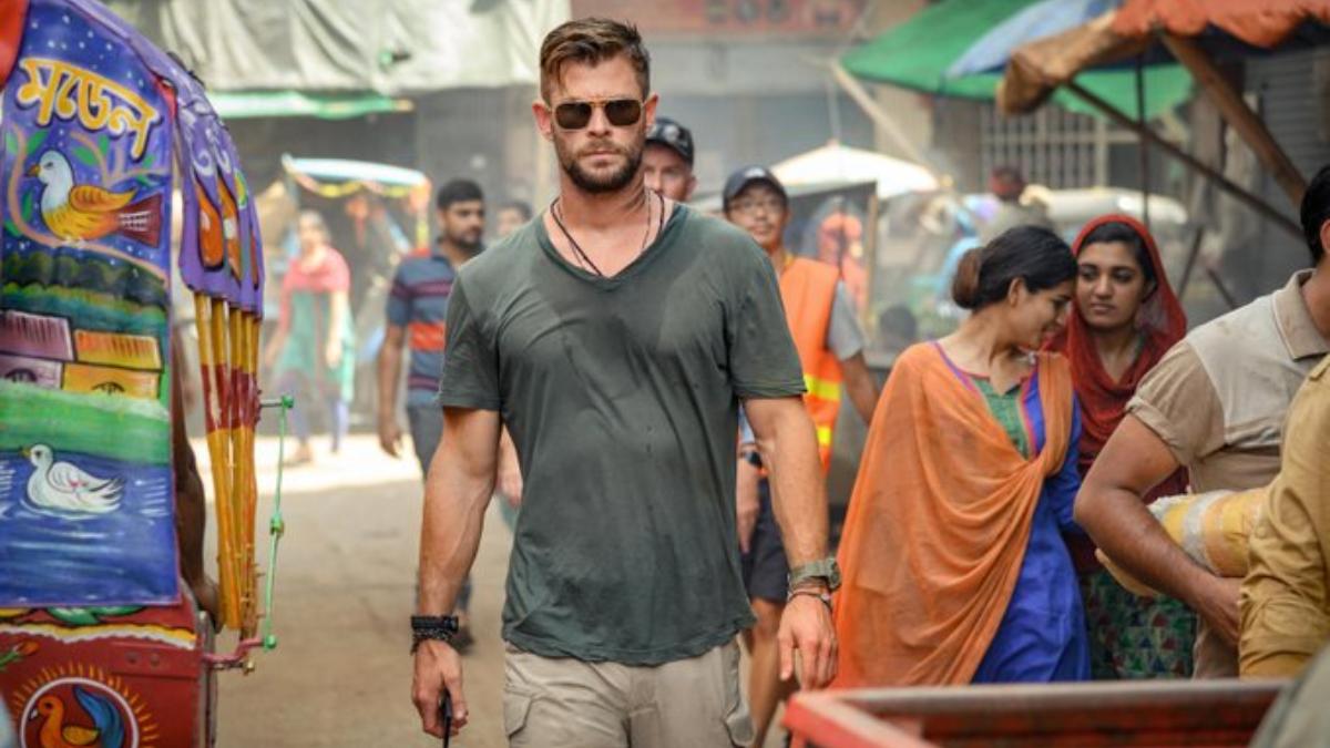 Chris Hemsworth to visit India in March to promote Extraction