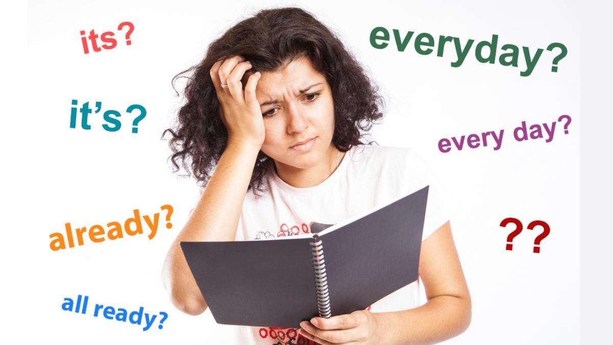 10 Confusing Word Pairs That Sound The Same But Are Totally Different Education Today News