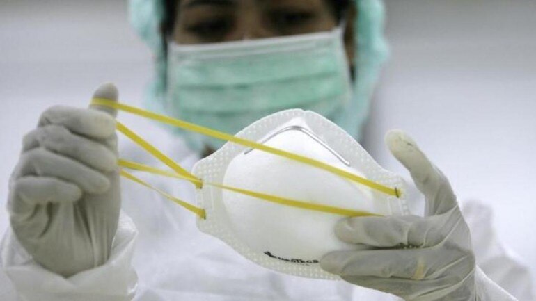 Sale Of Masks Soars In Delhi As City Alarmed Over Coronavirus