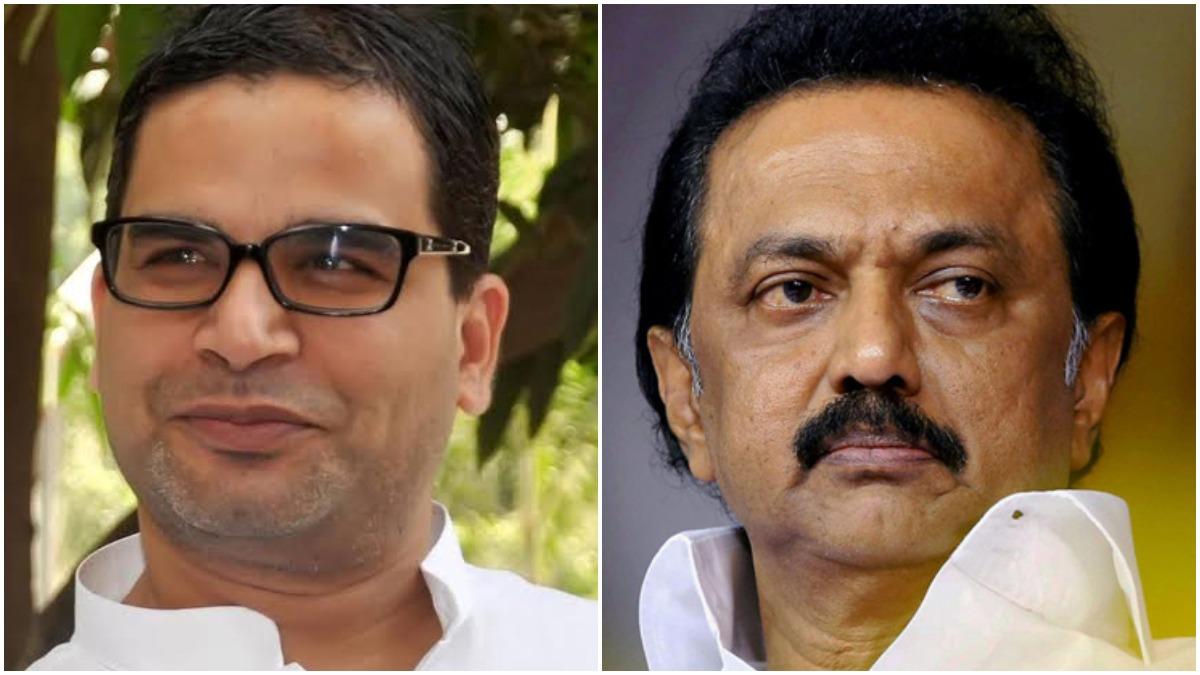 DMK teams up with Prashant Kishor's I-PAC for 2021 Tami Nadu polls