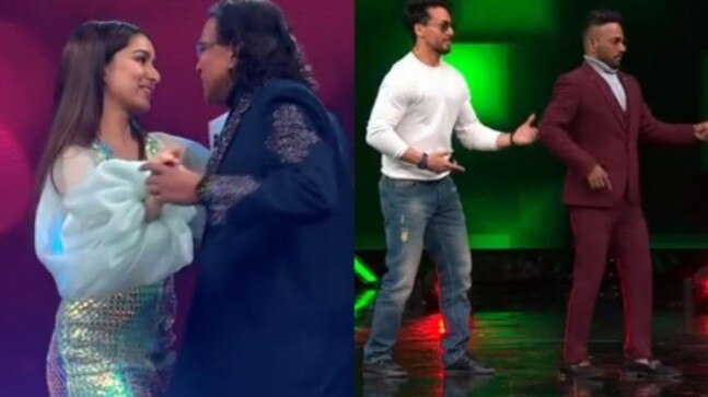 Dance Plus 5 grand finale: Shraddha dances with Mithun, Tiger shakes a leg with Dharmesh thumbnail
