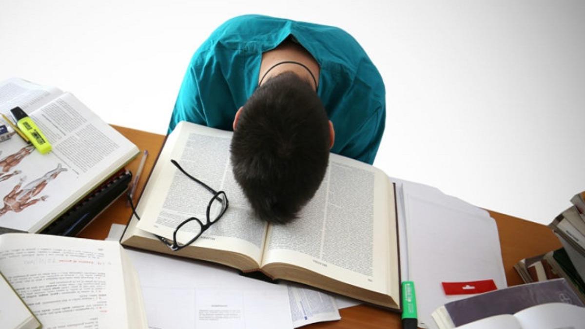 natural ways to stay focused while studying