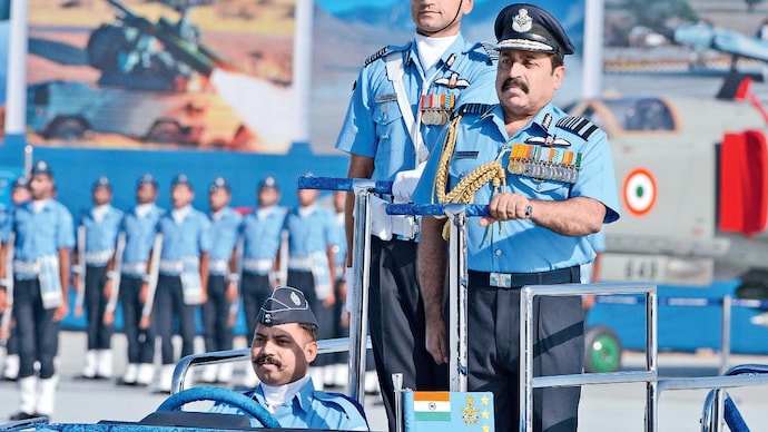 There's space for using force for retaliation without fear of conflict: IAF  Chief - India Today