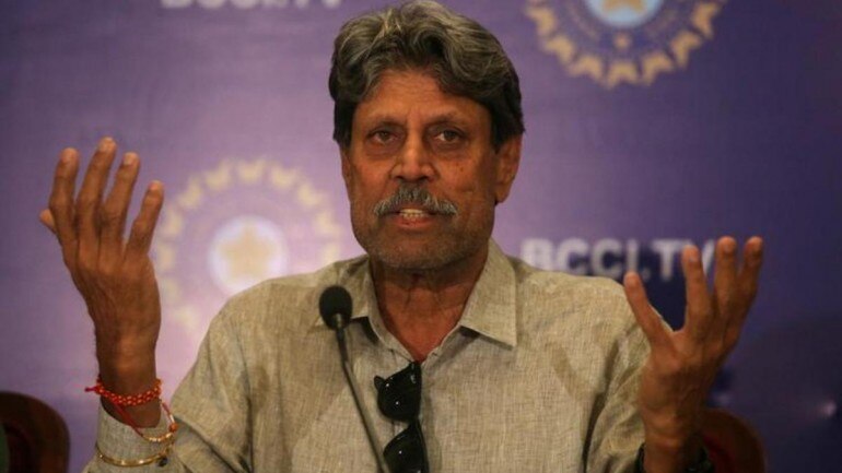 Cricket was a gentleman's game, no more now: Kapil Dev again asks boards to take strict against U19 players Former India captain Kapil Dev (Reuters Image)