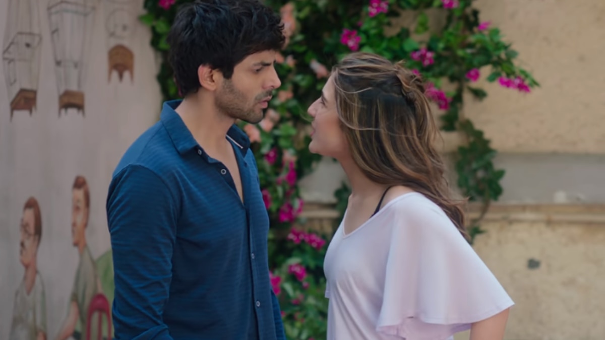 Kartik Aaryan and Sara Ali Khan’s Love Aaj Kal leaked by Tamilrockers