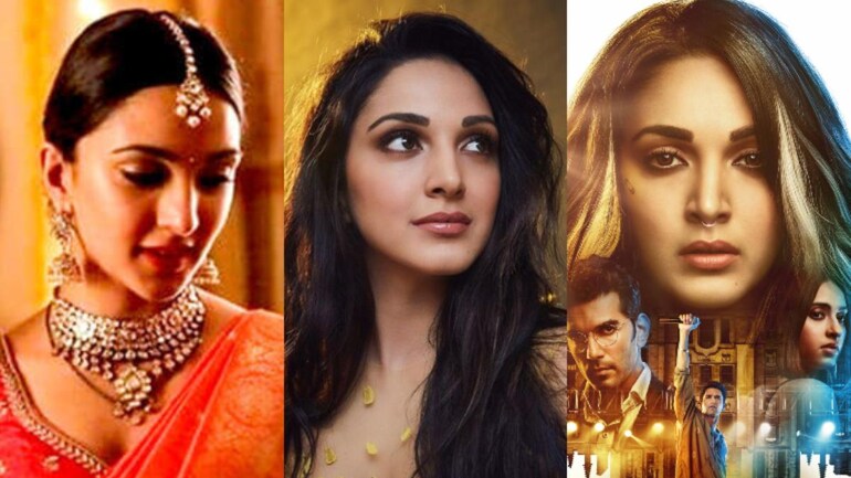 Kiara Advani on Guilty: Lust Stories was a game changer. So didn't